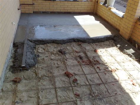 Технология выполнения бетонных работ - Beton-Area.com