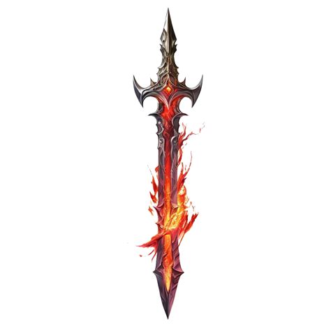 Sword Of Fire Artofit