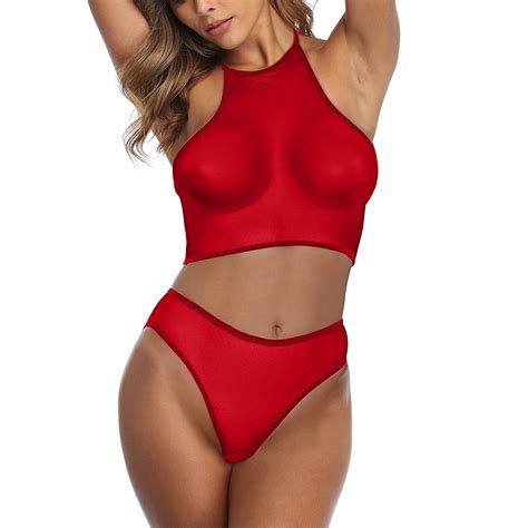 Umitay Sexy Lingerie For Women Naughty Role Playing Outfits Women S