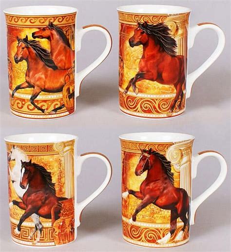 Кружка Gold Horse 300мл