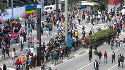Fotos Parada Gay UOL Notícias