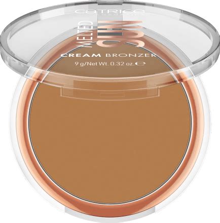 Catrice Bronzer Creme Melted Sun 020 Beach Babe 9 g dauerhaft günstig online kaufen dm de