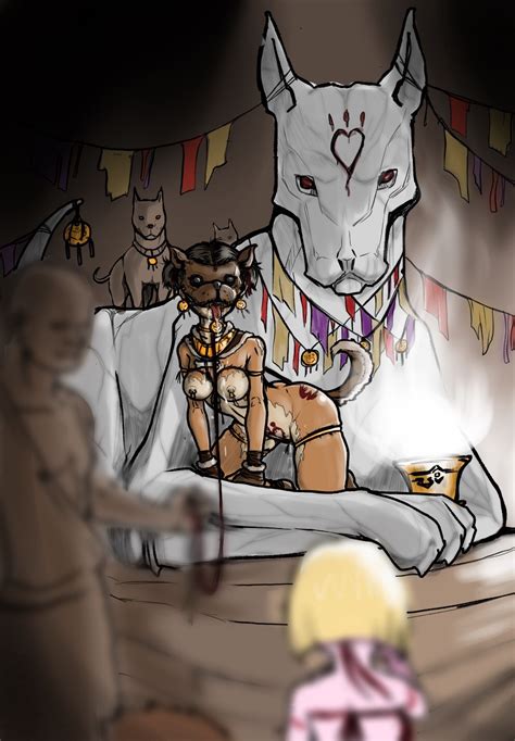 The First Encounter By NimbleTail Hentai Foundry