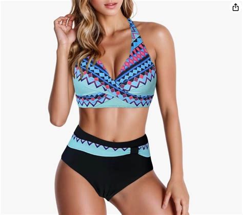 Entdecke Den Vohiko Bikini Damen Set