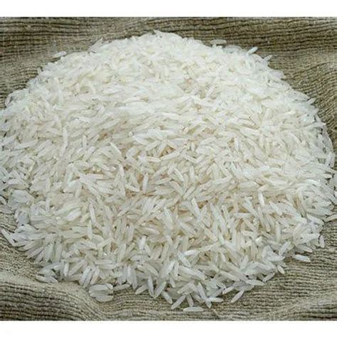 Creamy White Indian Basmati Rice Packaging Size Kg At Rs Kg In Pune