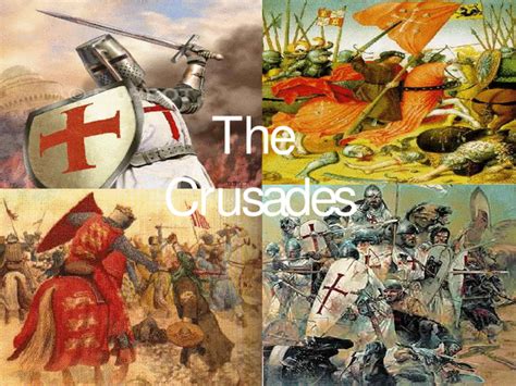 Crusades Timeline | Sutori