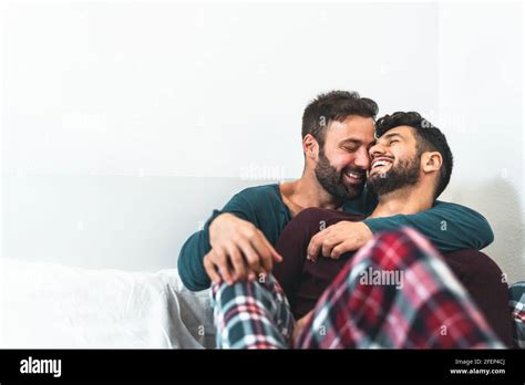 Ragazzi Gay A Letto Immagini E Fotografie Stock Ad Alta Risoluzione Alamy