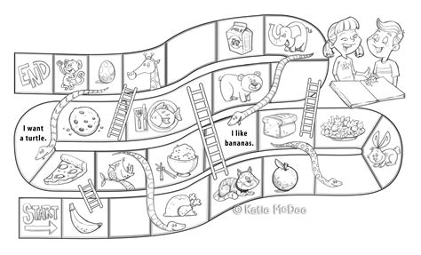 Katie Mcdee Snakes And Ladders