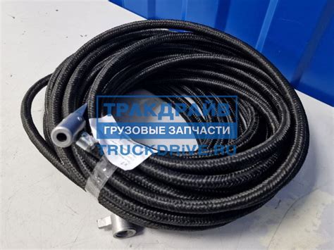 Шланг подкачки колёс Topauto 18 метров HH18M TOPAUTO купить недорого