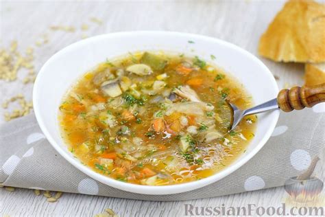 Рассольник, рецепты на RussianFood.com: 260 рецептов рассольника