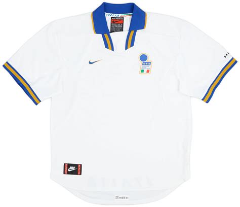 Italy Away Shirt Xl