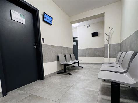Przychodnia lekarska POZ Sulechów Krańcowa