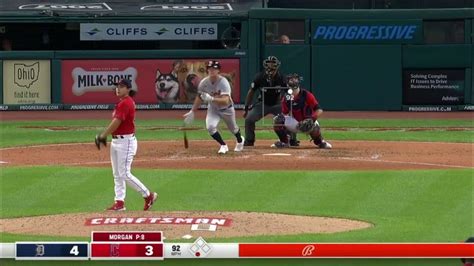 Kerry Carpenter First Mlb Home Run Youtube