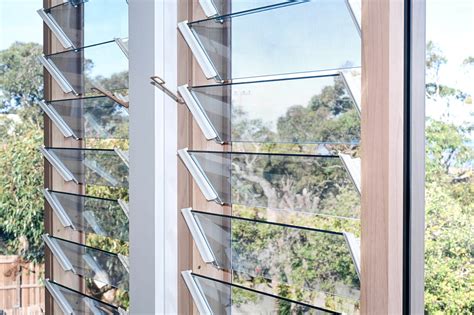 Aussie Coastal Reno Featuring Breezway Louvre Windows Australia