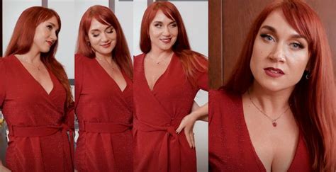 What Is The Name Of This Redhead MILF Kety Pearl Kety Bleins Katy Joyce Lucie