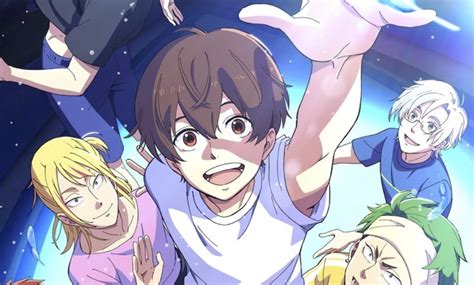 bakuten anime adds ayane sakura   rhythmic gymnastics fun