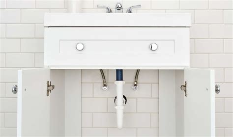 What Size Is A Bathroom Sink Drain | Storables