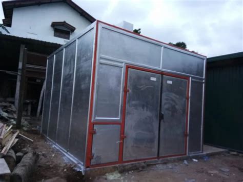 Forced Hot Air Treatment Plant At Best Price In India