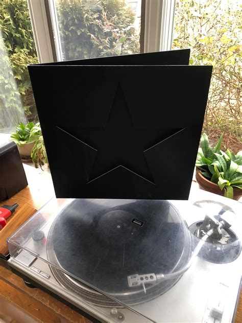 David Bowie “Blackstar” 2016... - Psychedelic Time Warp