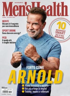 Men S Health Italia N Ottobre Novembre Pdf Digital Magazines