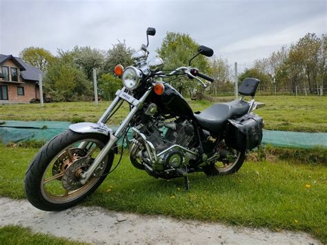 Yamaha Virago xv1000 xv1100 xv 750 jeden gaźnik Jasień OLX pl