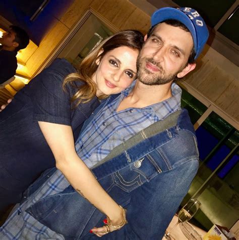 Hrithik Roshan Still Pays Respect To His With Ex Wife Post Divorce