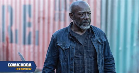 Lennie James Exits Fear The Walking Dead Flipboard