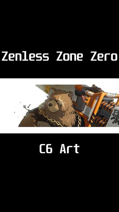 Zenless Zone Zero C6 Art Zenlesszonezero Zzz Anby Corin Ellen