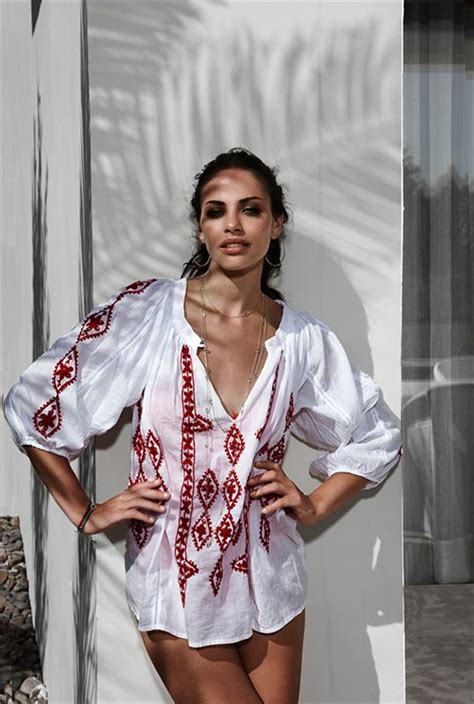 Bikini Model Melissa Odabash Collection Beachfashionshop