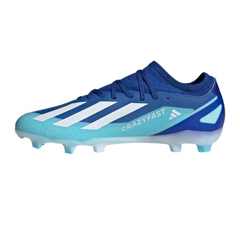 Adidas X Crazyfast .3 Firm Ground Soccer Boots - Kloppers Sport