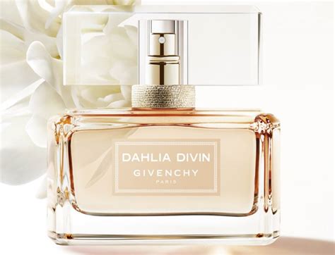 Dahlia Divine Givenchy. Цена, отзывы, описание аромата