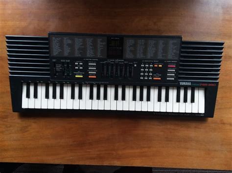 Yamaha PSS 390 | Reverb