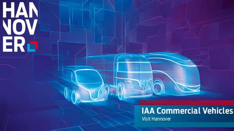 Iaa Commercial Vehicles 2024 Lyndy Roobbie