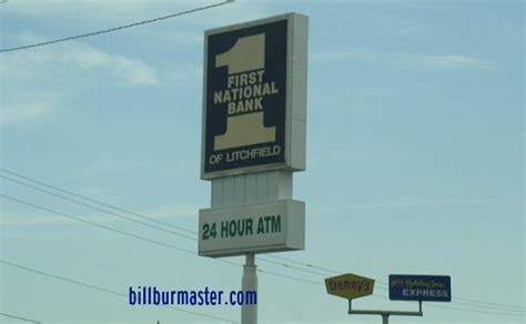 First National Bank Of Litchfield