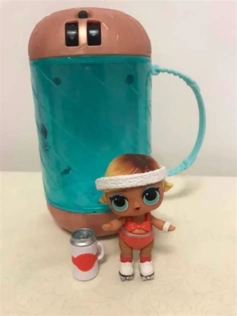 Lol Surprise Under Wraps Boogie Babe Brinquedo para Bebês Lol Usado 76142215 enjoei