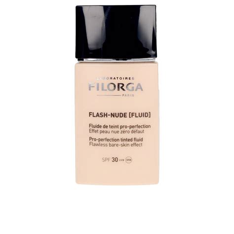 Flash Nude Fluid Laboratoires Filorga Fondos Fluidos Perfumes Club