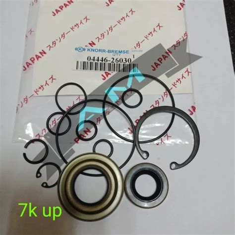 Seal Pompa Power Steering Atas Atau Seal Kit Power Steering Atas Toyota