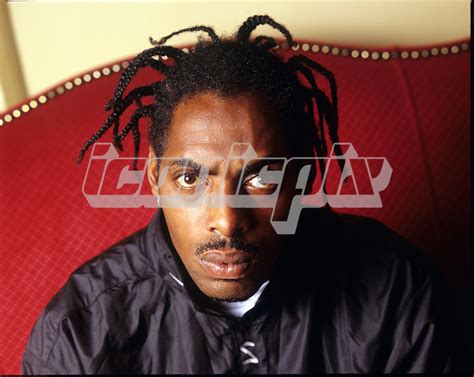 Photo Of Coolio 1990s Iconicpix Music Archive