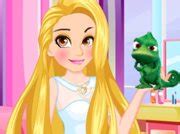 Blonde Princess Summer Style MyCuteGames