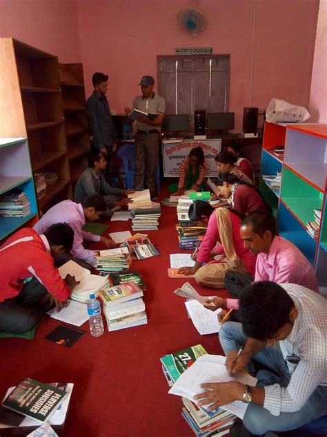 Suhridlibrary2 Nepal Library Foundation Flickr
