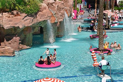 Flamingo pool party vegas - flexiGros