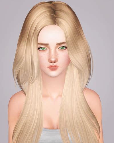 Skysims 240 Hairstyle Retextured By Liahx S Downolads Sims 3 Hairs