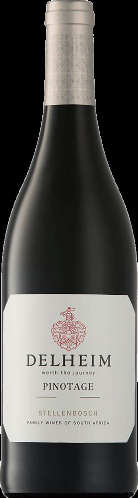 Delheim Pinotage 2022 Camber Wines