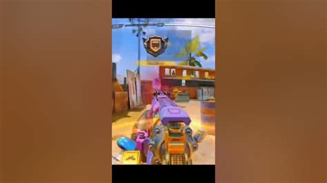 New Legendary Ak117 Dazzling Rhythm😍 Cod Mobile Clutch 1vs5
