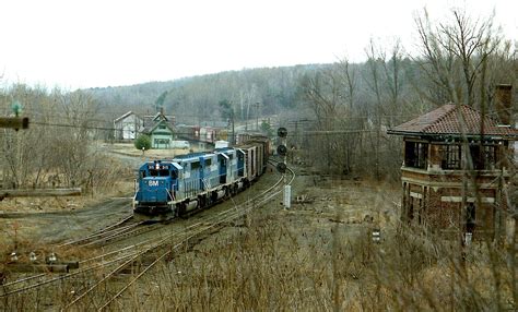 Johnsonville NY The NERAIL New England Railroad Photo Archive