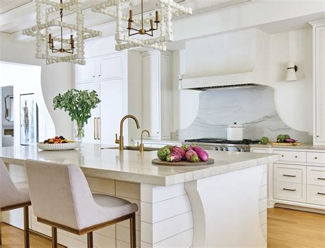 Channeling the Timeless Elegance of a Nancy Meyers Kitchen - Southern ...