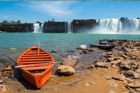 Chitrakoot Waterfall, Jagdalpur (2024): Timings, Entry Fee