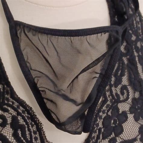 Avidlove Intimates Sleepwear Sale New Mesh Lace Babydoll Lingerie Poshmark