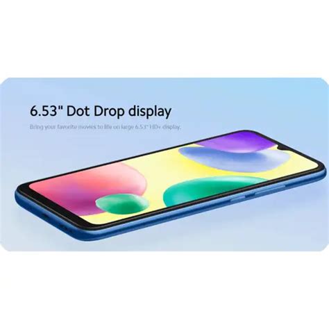 Xiaomi Redmi 10A Price in Pakistan 2024 | PriceOye