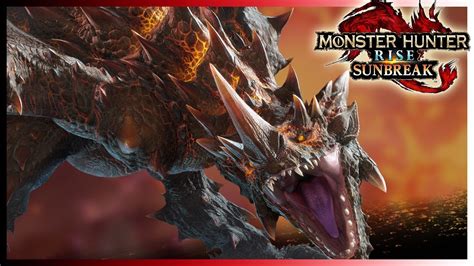 Nouveau Espinas De Feu Double Lames Monster Hunter Rise Sunbreak